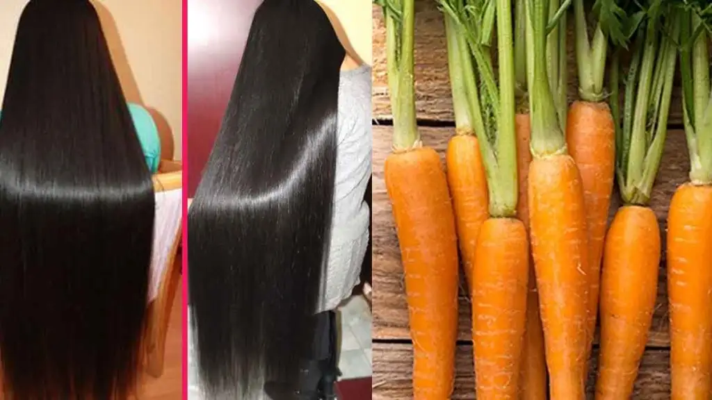 Carrots For Hair